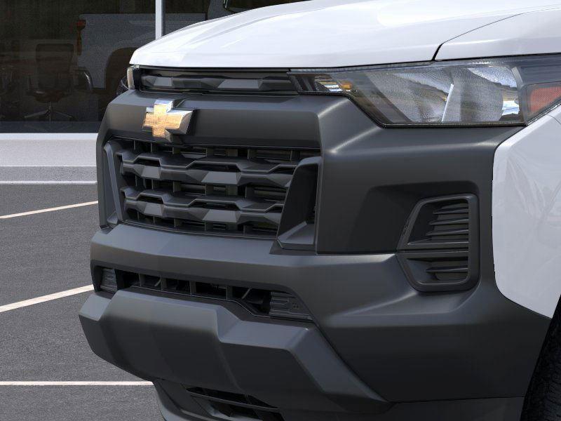 2026 Chevrolet Colorado Work Truck photo 7
