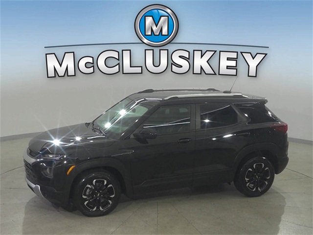 2023 Chevrolet TrailBlazer