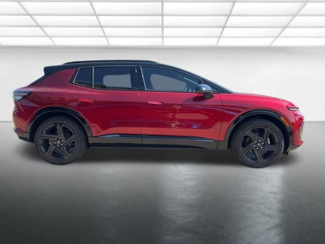2025 Chevrolet Equinox EV 3RS photo 4