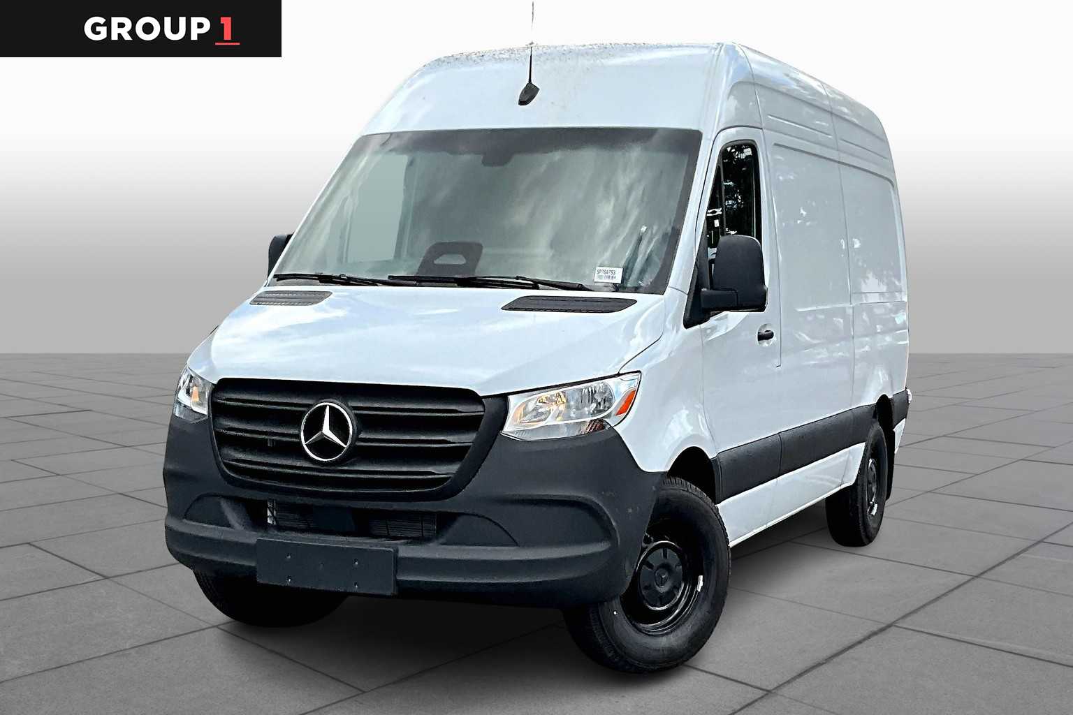 2025 Mercedes-Benz Sprinter Cargo Van Base