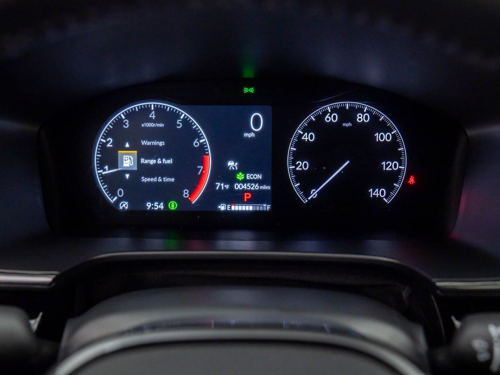 2025 Honda CR-V EX-L photo 14
