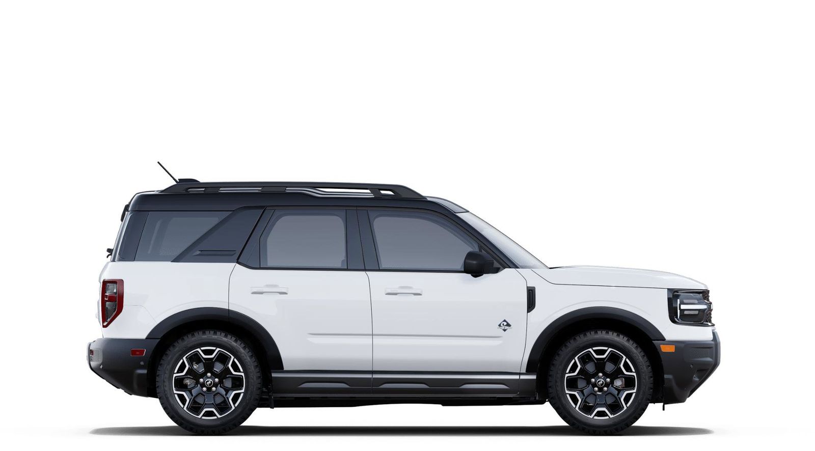 2025 Ford Bronco Sport Outer Banks photo 5