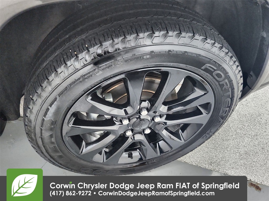 2020 Jeep Grand Cherokee Altitude photo 15