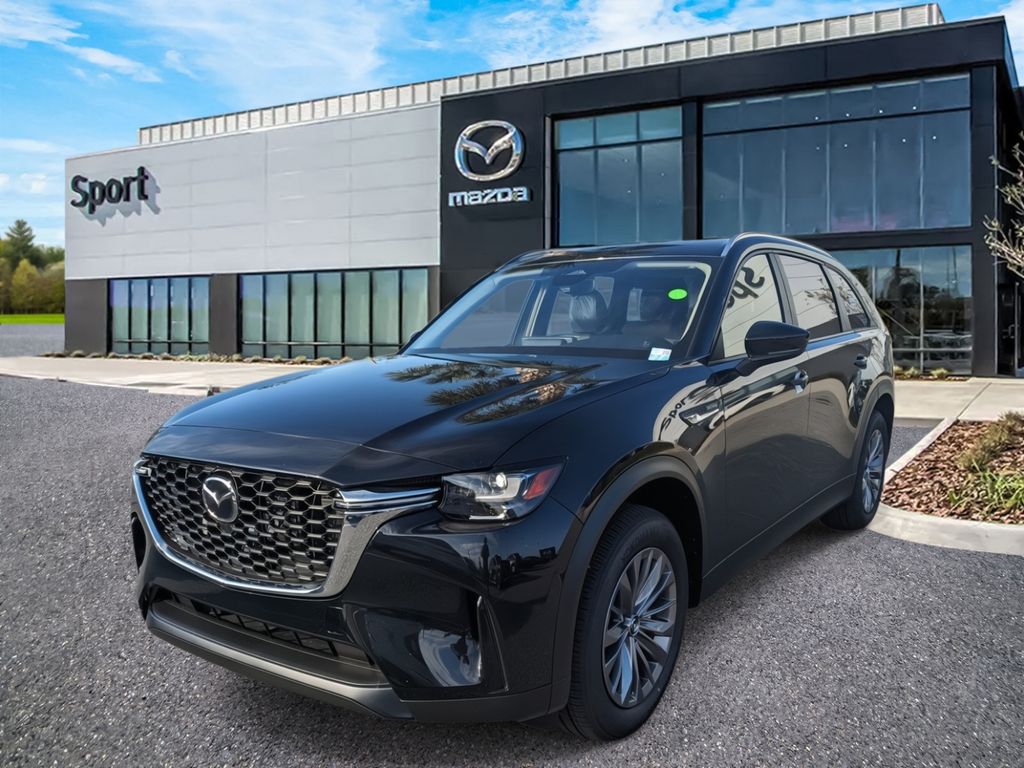 2025 Mazda CX-90 3.3 Turbo Select photo 7