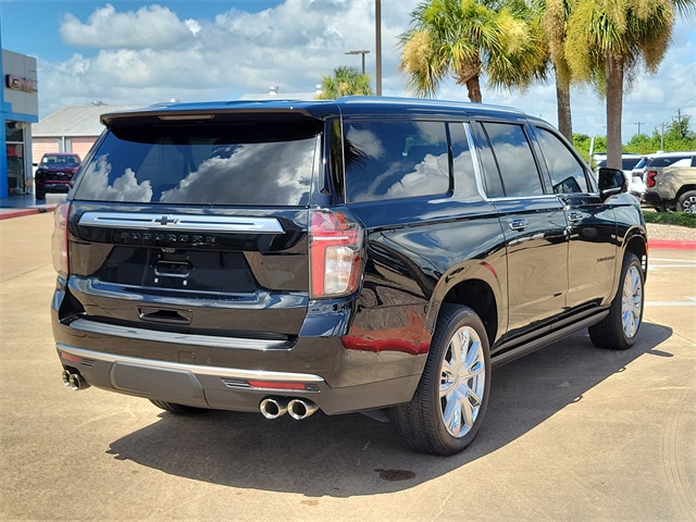 2024 Chevrolet Suburban High Country photo 7