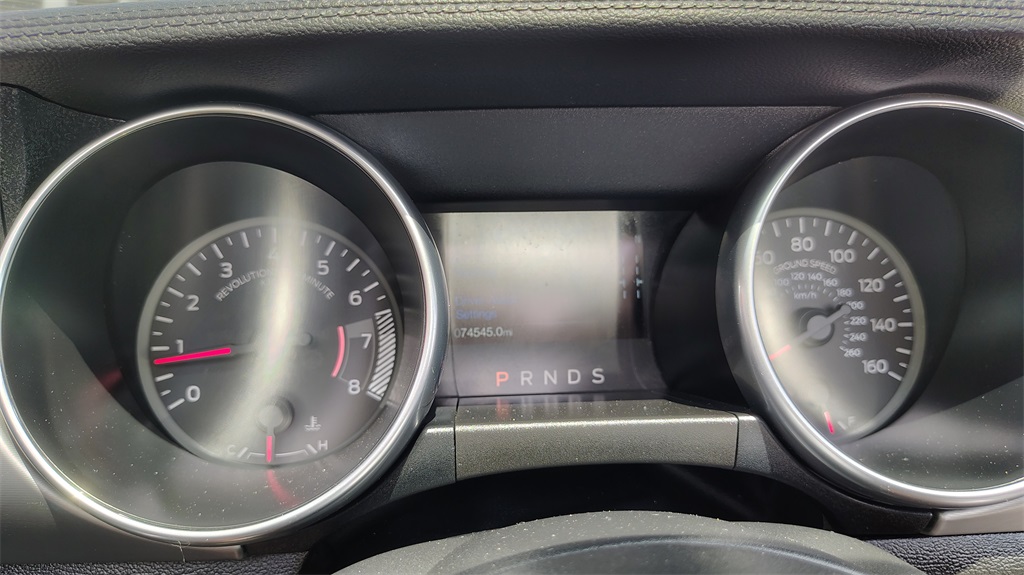2022 Ford Mustang EcoBoost Premium Convertible photo 20