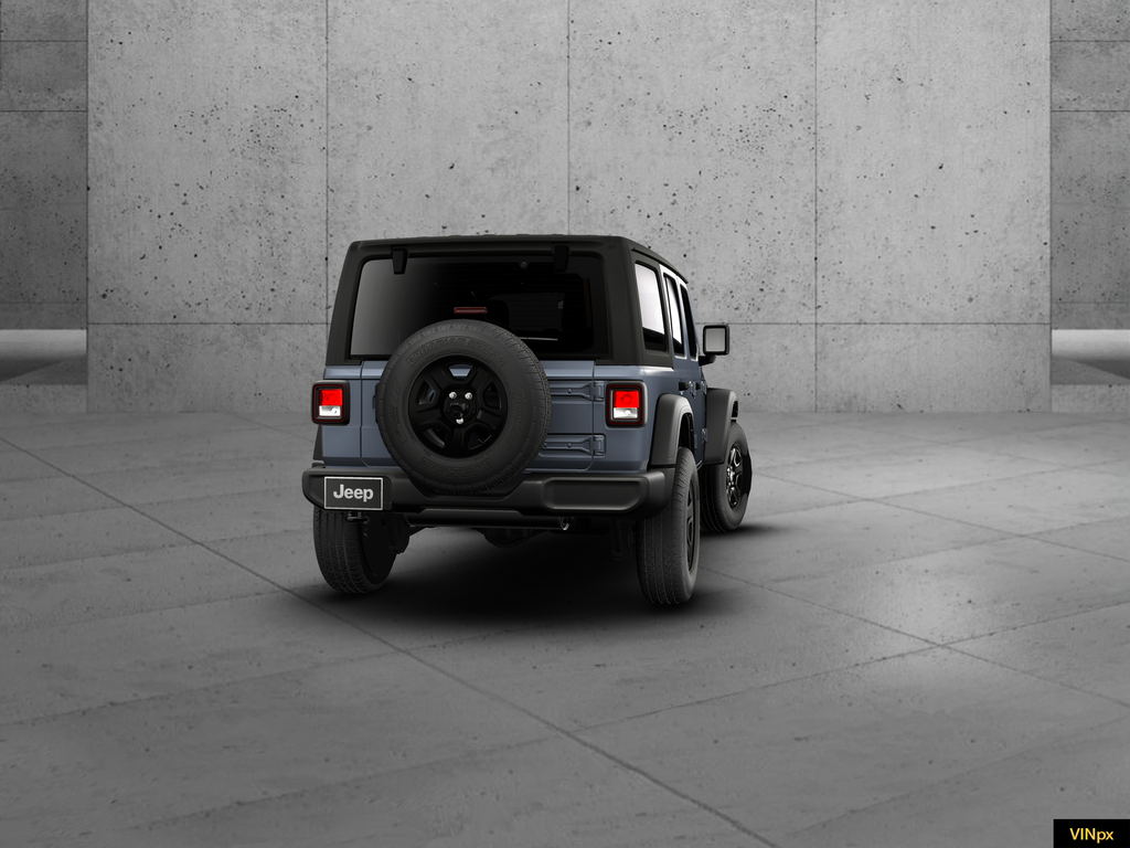 New 2026 Anvil Clear-Coat Exterior Paint Jeep Sport image 6