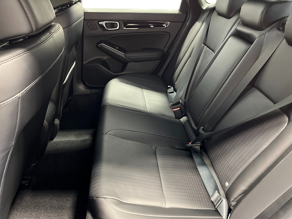 2026 Honda Civic Sport Touring photo 22