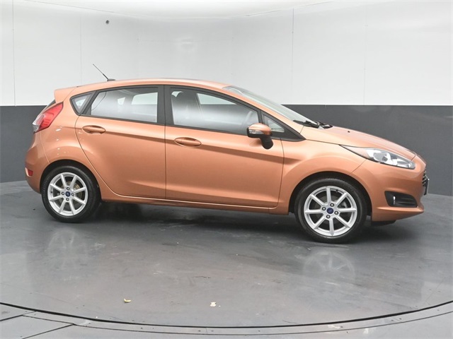 2017 Ford Fiesta SE