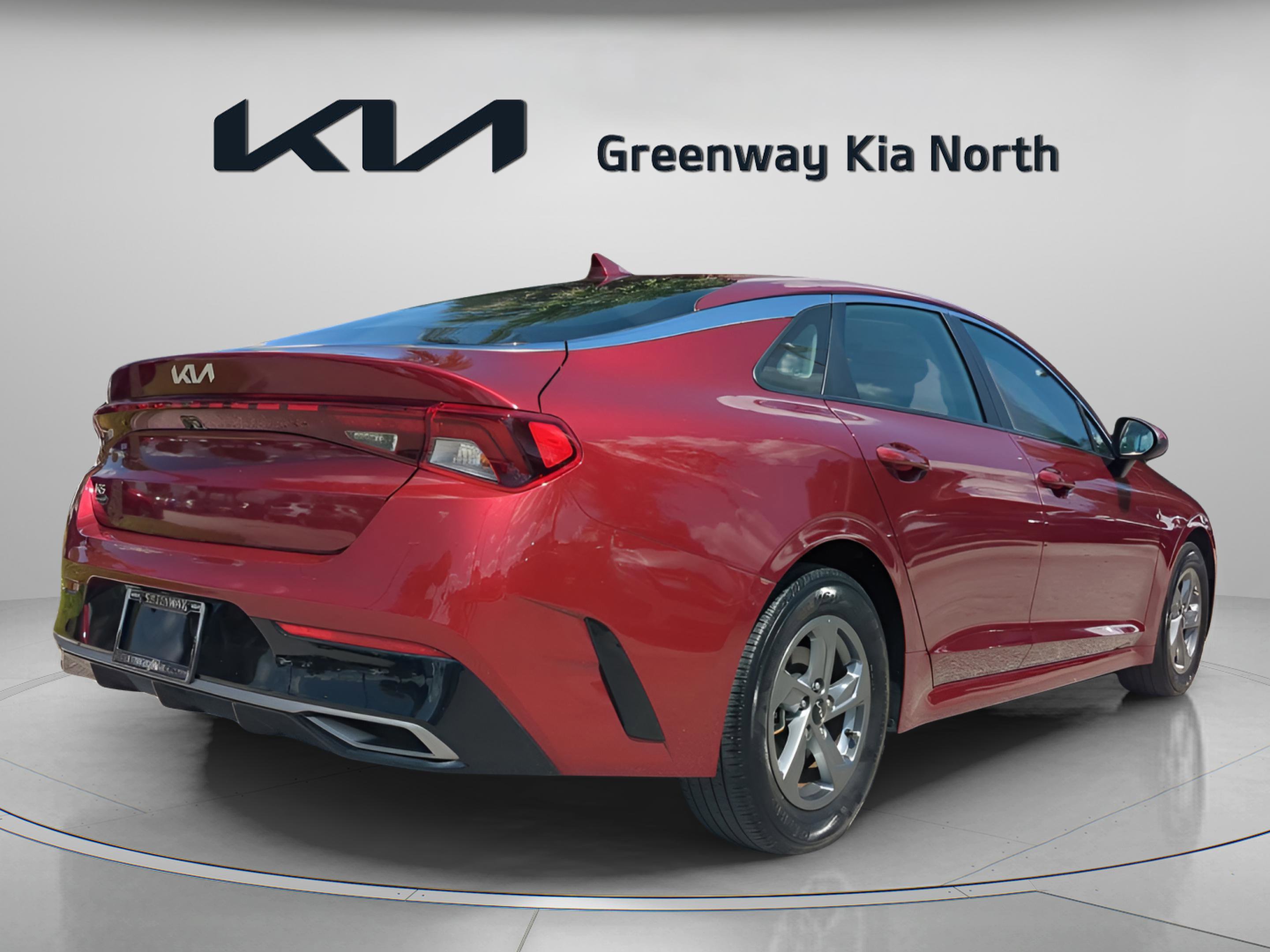 2024 Kia K5 LXS photo 7