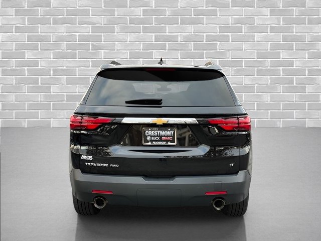 2023 Chevrolet Traverse Cloth photo 2