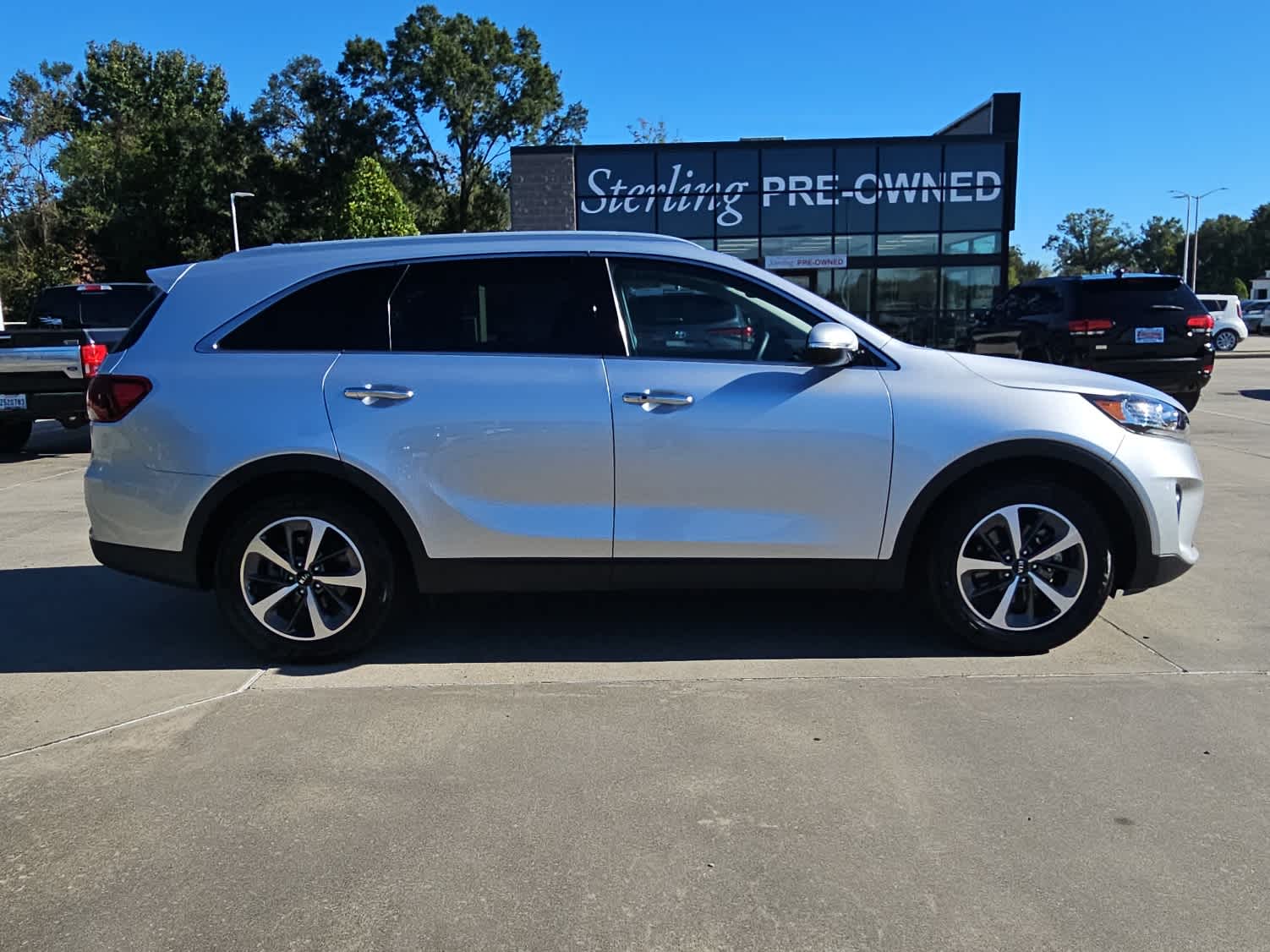 2019 Kia Sorento EX
