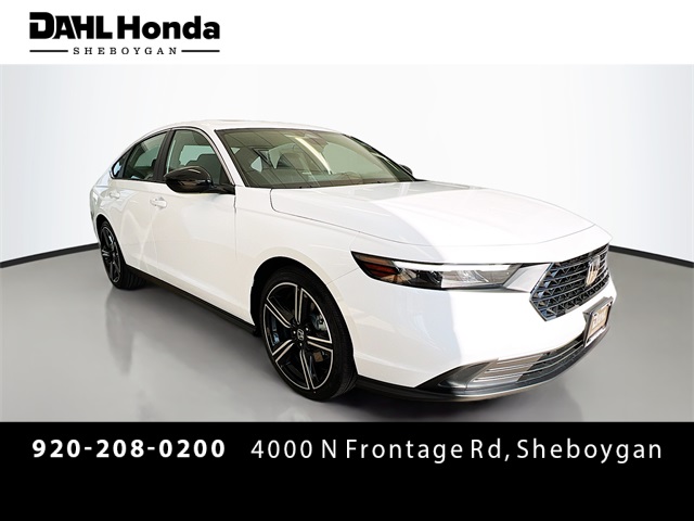 2025 Honda Accord Hybrid Sport's photo