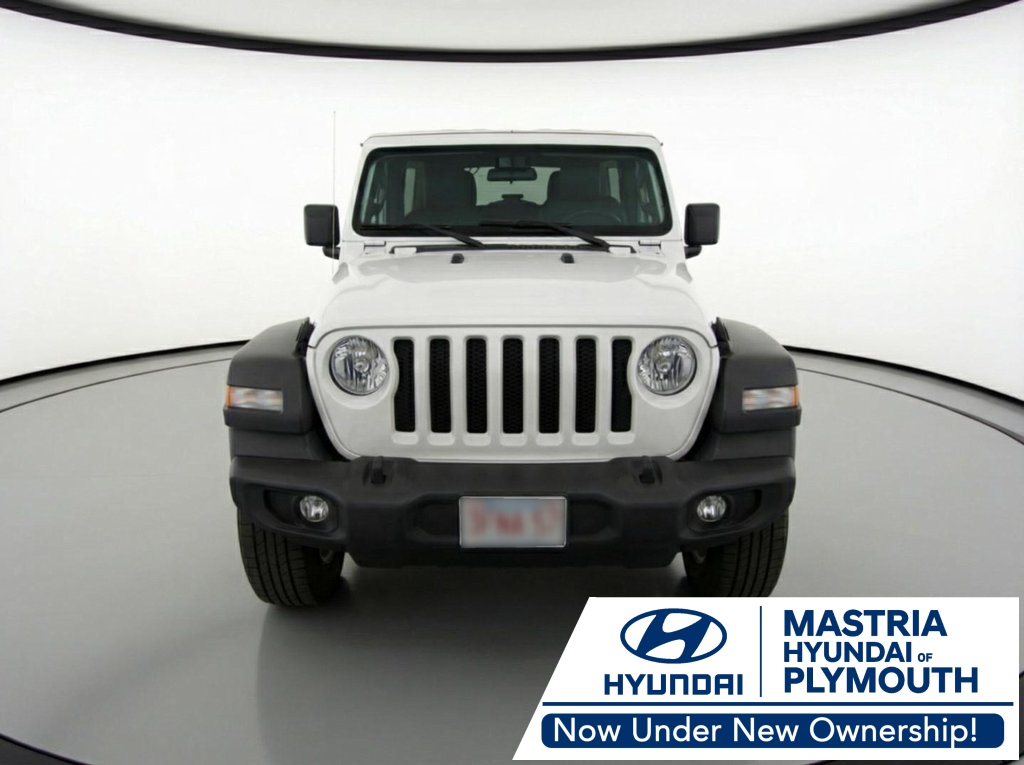 2019 Jeep Wrangler Unlimited Sport S's photo