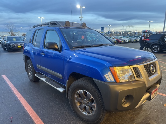 2015 Nissan Xterra PRO-4X photo 3