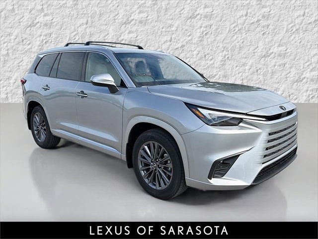 2026 Lexus TX Base's photo