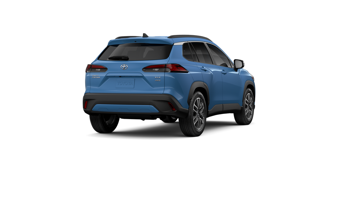2026 Toyota Corolla Cross XLE photo 41
