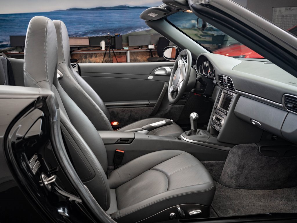 2006 Porsche 911 Turbo Cabriolet photo 19