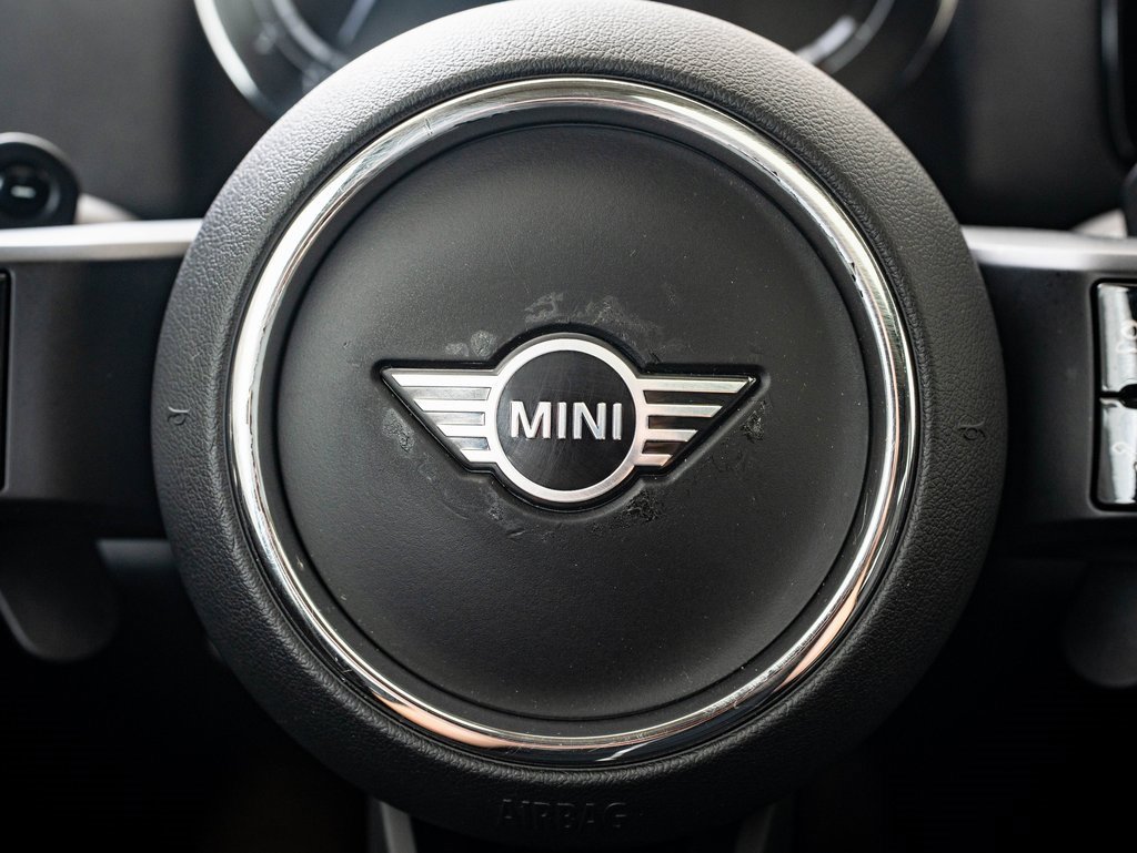 2022 Mini Cooper S ALL4 photo 27