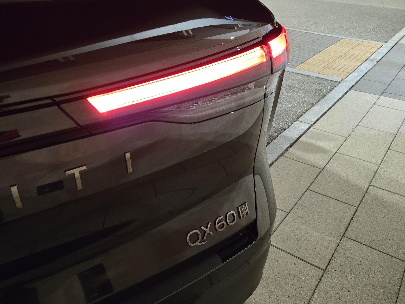 2026 Infiniti QX60 Autograph AWD photo 9