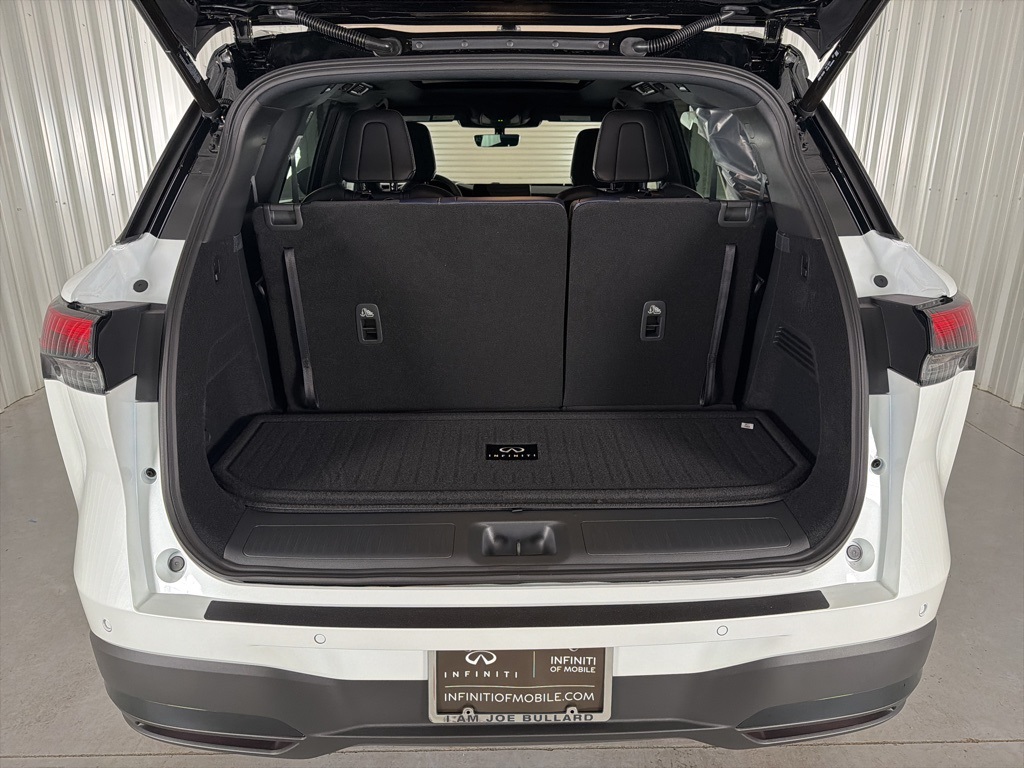 2026 Infiniti QX60 AWD photo 8