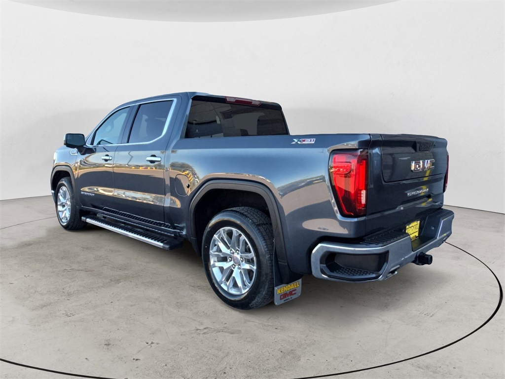 2022 Gmc Sierra 1500 Limited SLT photo 3