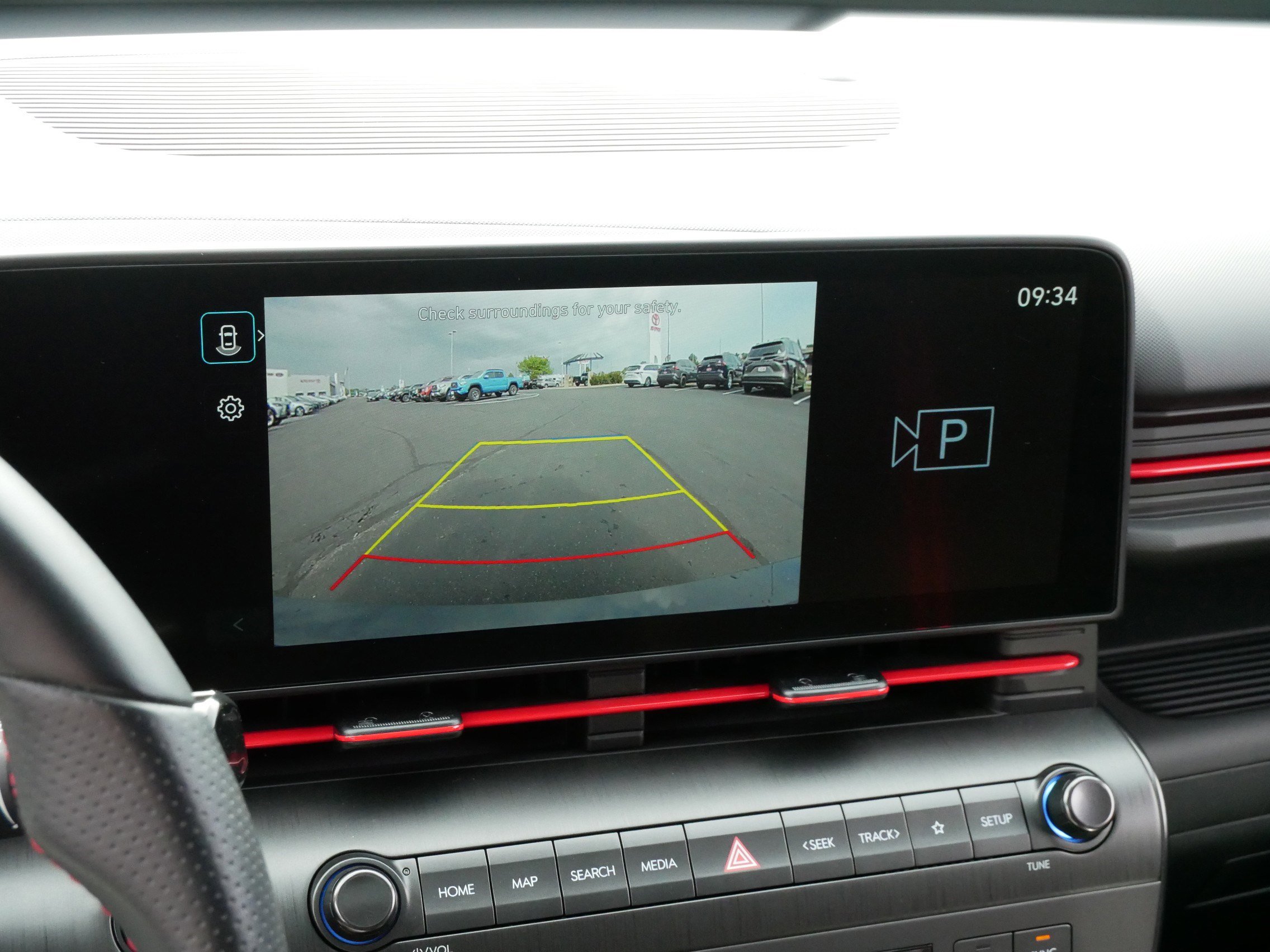 2024 Hyundai Kona N Line photo 28