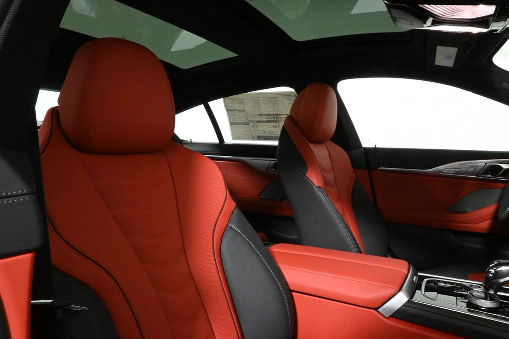 2026 Bmw 840i xDrive Gran Coupe photo 34