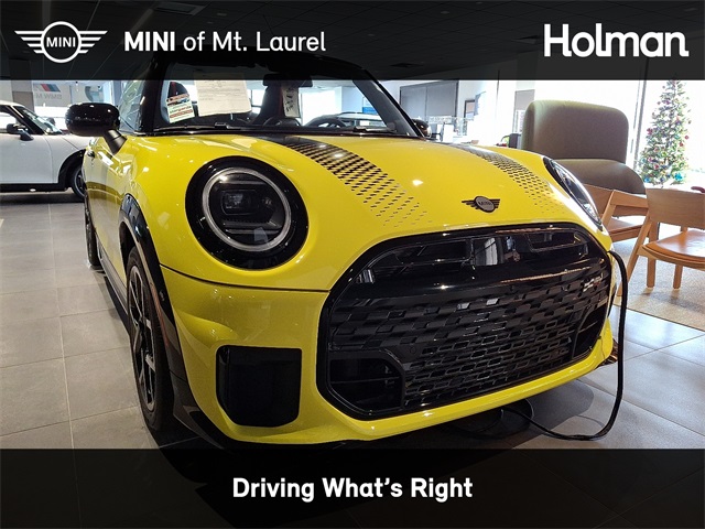 2026 MINI Convertible S's photo