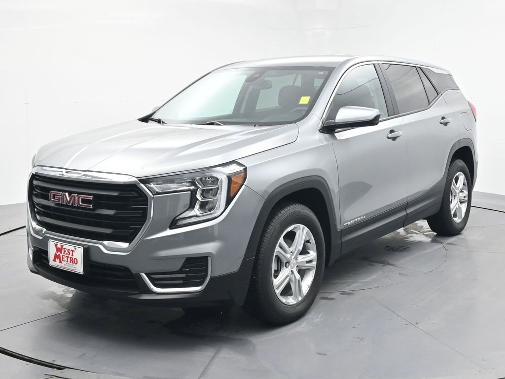 2024 GMC Terrain SLE's photo