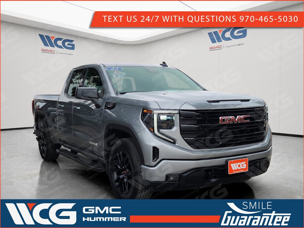 2023 GMC Sierra 1500 Elevation's photo