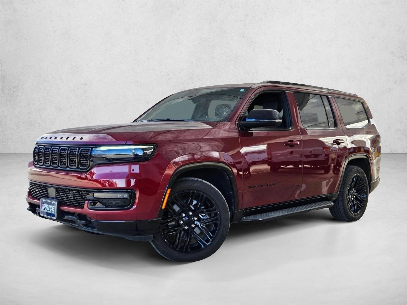 2024 Jeep Wagoneer Series II's photo