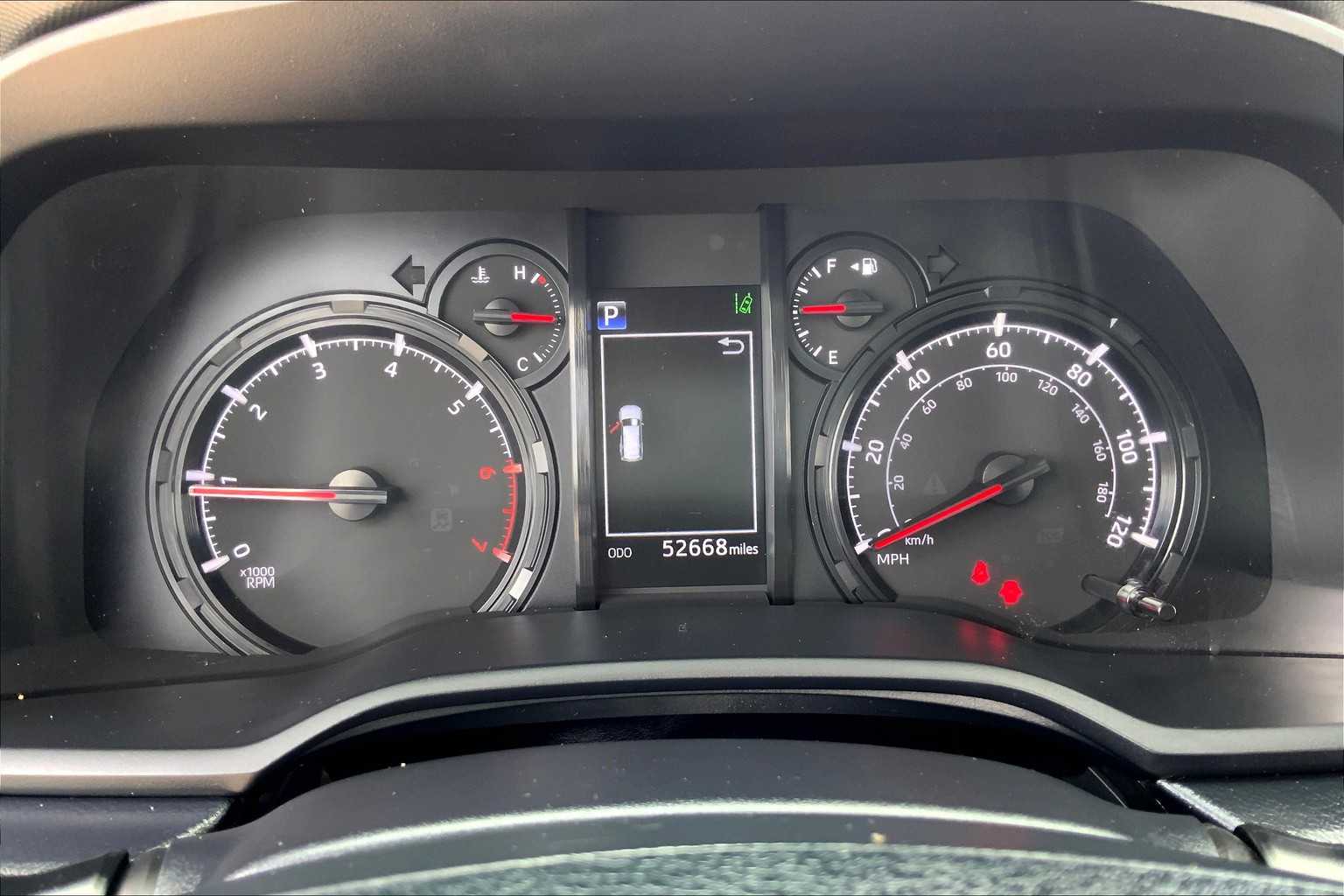 2023 Toyota 4Runner SR5 photo 24