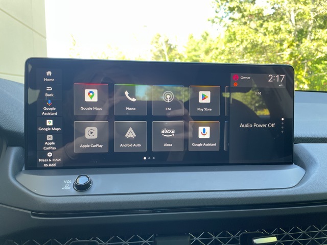 2024 Honda Accord Hybrid Touring photo 17