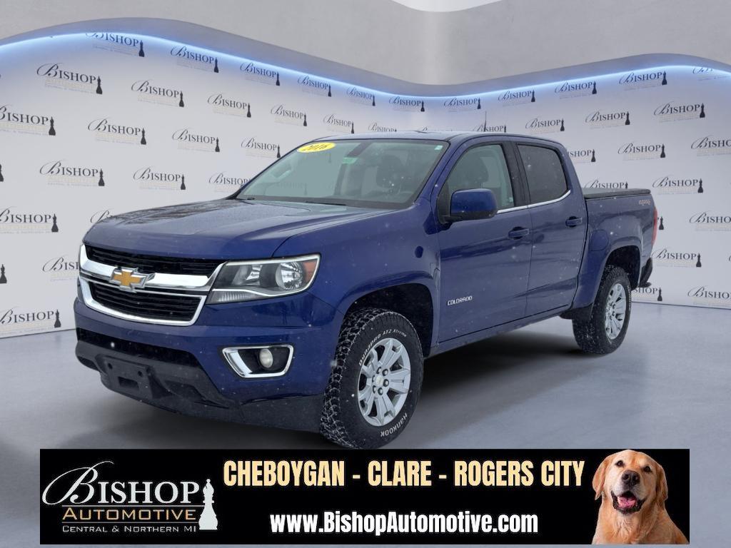 2016 Chevrolet Colorado LT