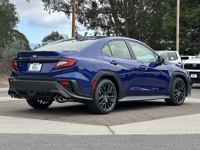 2025 Subaru WRX Premium photo 4
