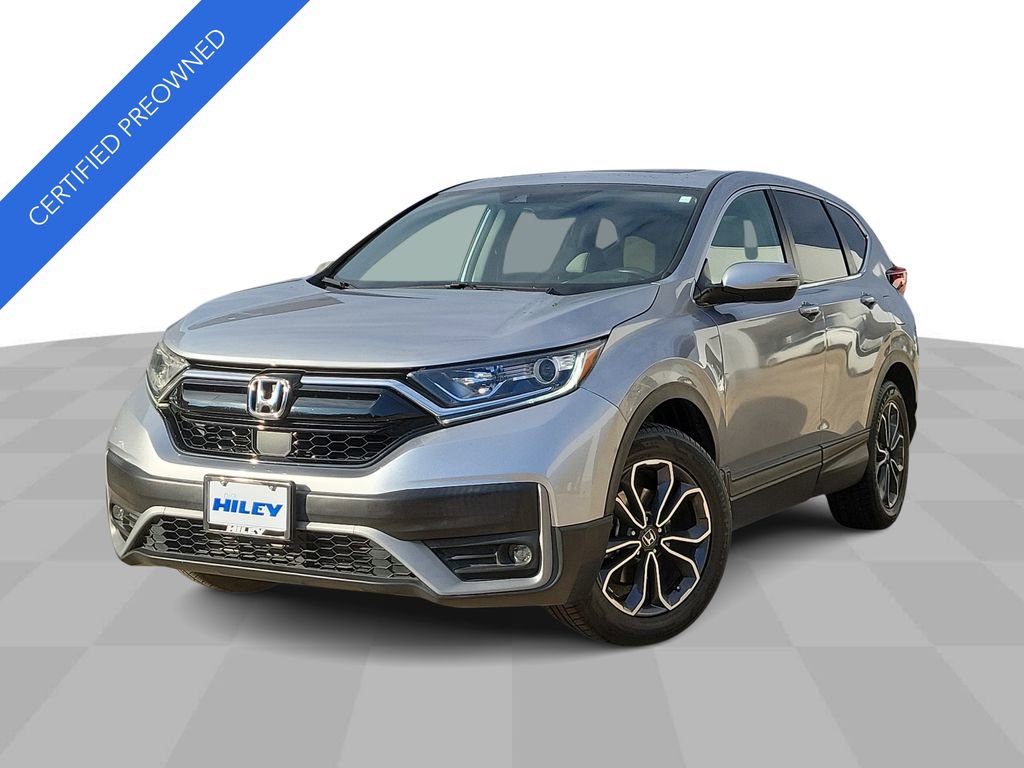2020 Honda CR-V EX's photo