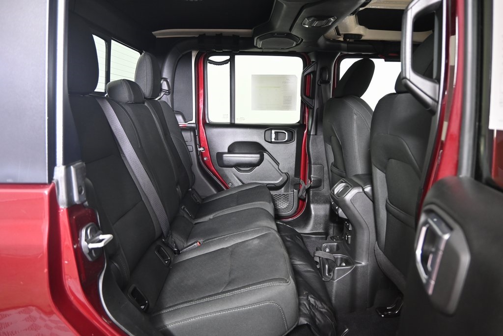 2022 Jeep Gladiator Sport photo 16