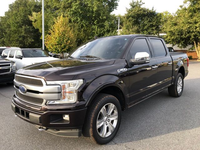 2019 Ford F-150 Platinum photo 34