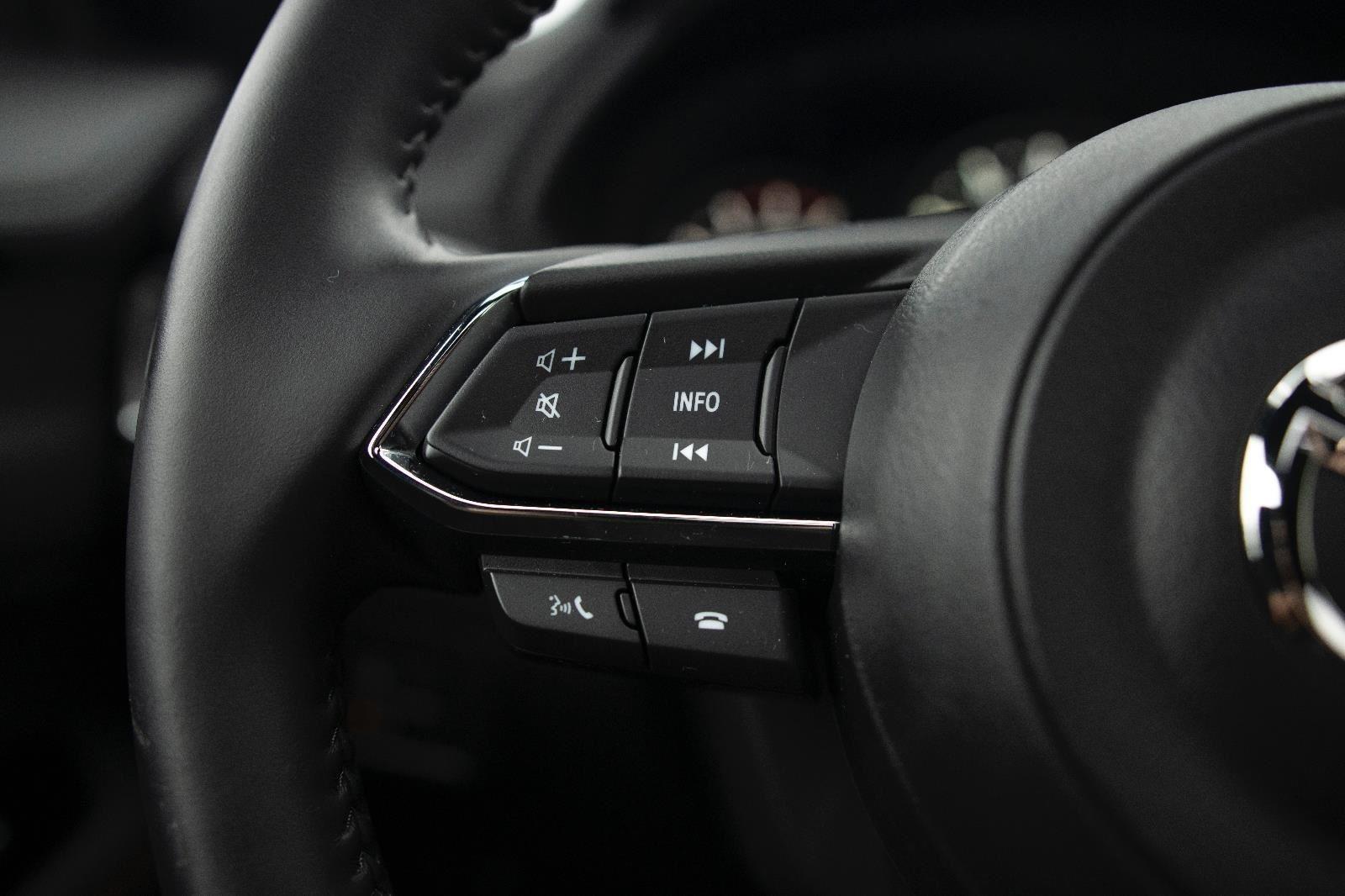 2025 Mazda CX-5 2.5 Carbon Turbo photo 5