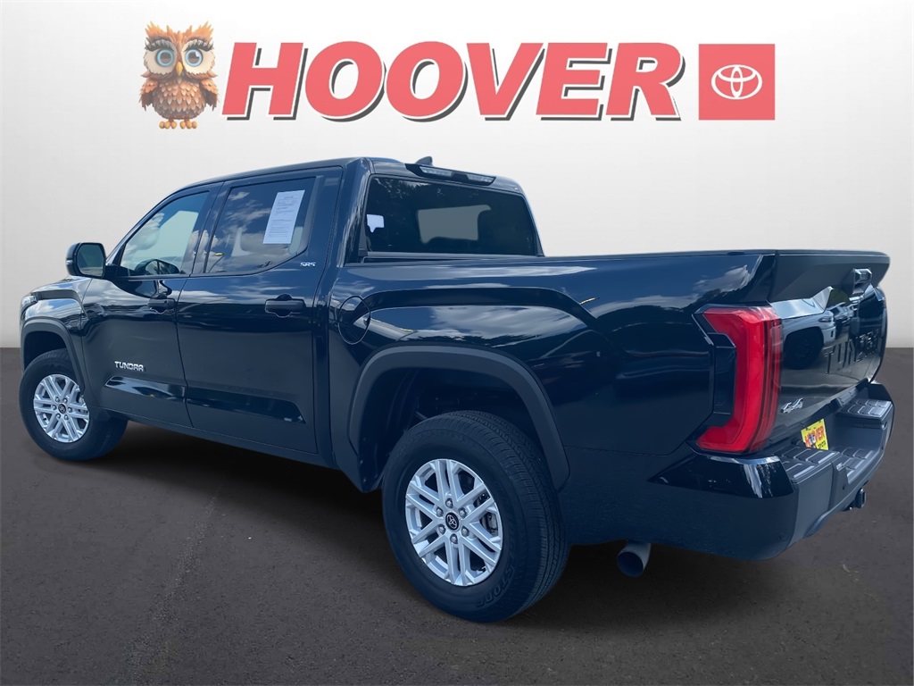 2024 Toyota Tundra SR5 photo 4