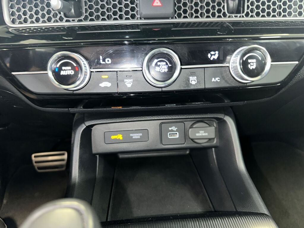 2022 Honda Civic Sport photo 11