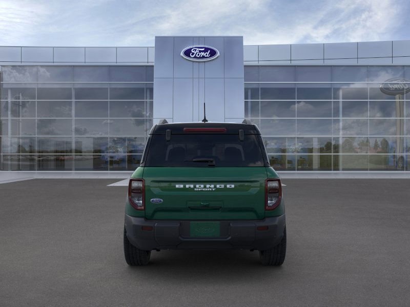 2025 Ford Bronco Sport Outer Banks photo 5