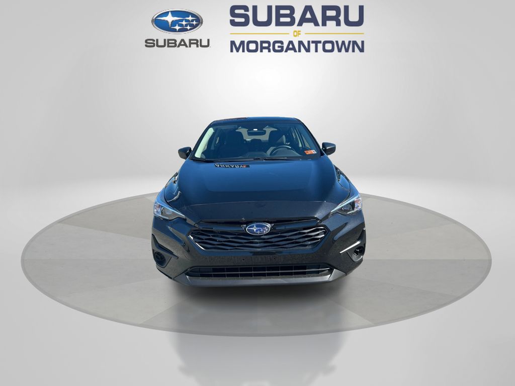 2025 Subaru Impreza Base photo 2