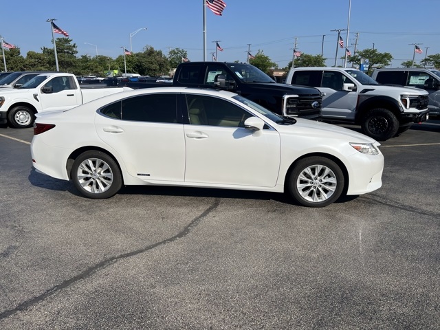 Used 2015 Lexus ES 300h with VIN JTHBW1GG4F2089048 for sale in Arlington Heights, IL