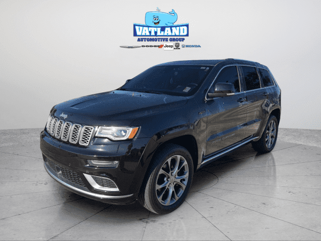 2021 Jeep Grand Cherokee Summit's photo