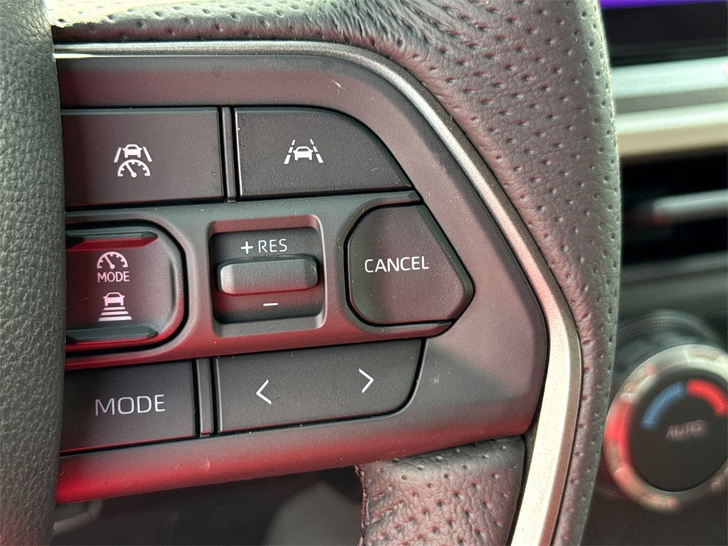 2025 Toyota Tacoma TRD Sport photo 25