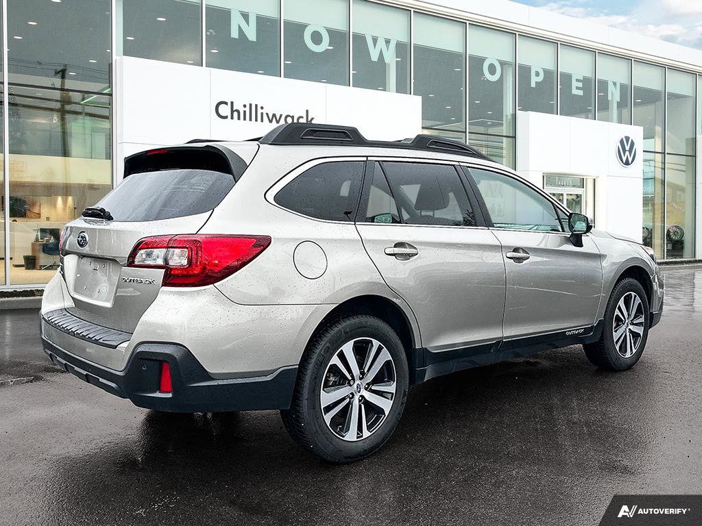 PreOwned 2019 Subaru Outback Limited *NO ACCIDENTS!* Blind Spot