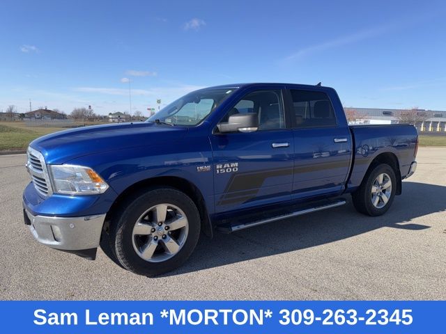 2018 RAM Ram 1500 Pickup Big Horn