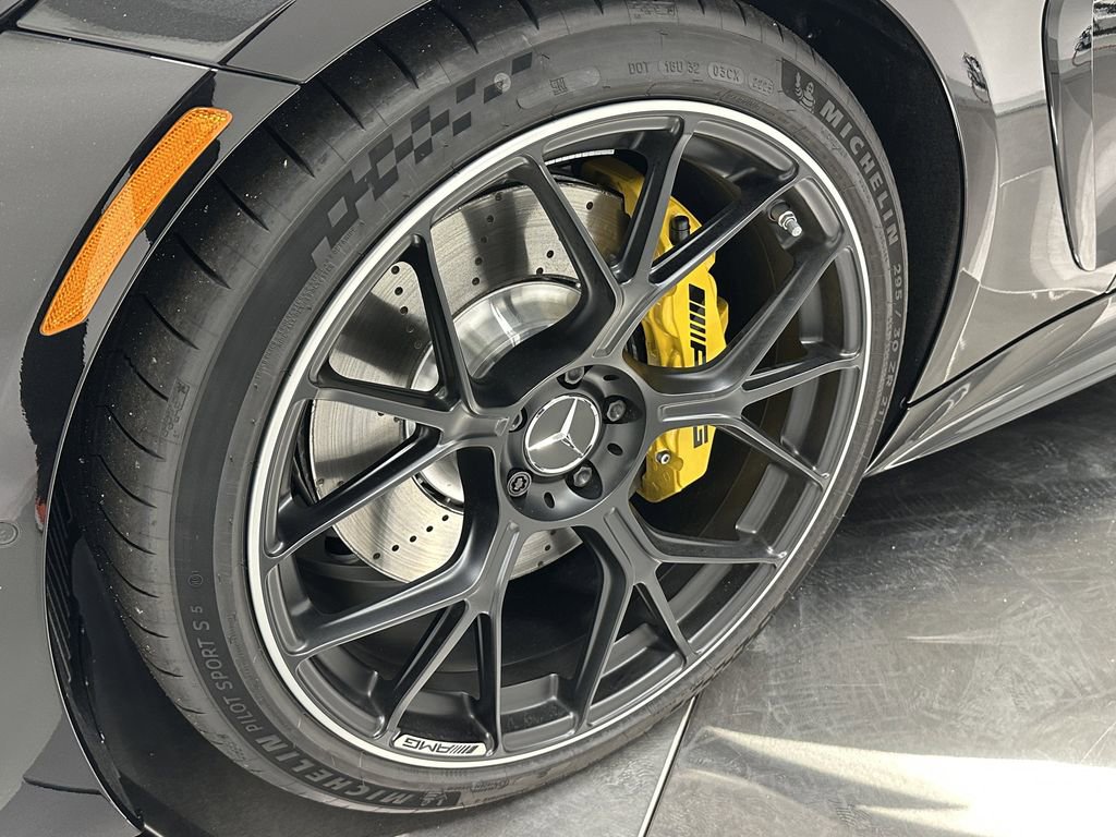 2026 Mercedes Benz AMG GT 55 photo 14
